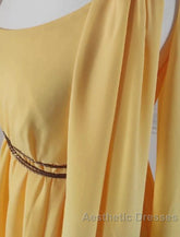 A-Line Wedding Guest Dresses Elegant Dresses Evening Party Court Train Sleeveless One Shoulder Chiffon With Strappy
